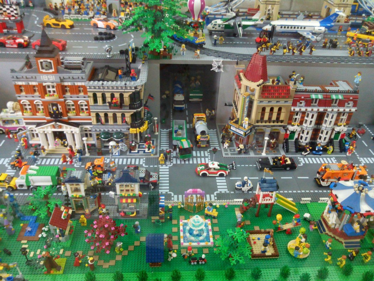 Lego setleri, altından daha karlı bir yatırım mı? - Sayfa 12