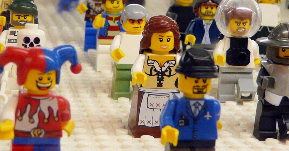 Lego setleri, altından daha karlı bir yatırım mı? - Sayfa 14