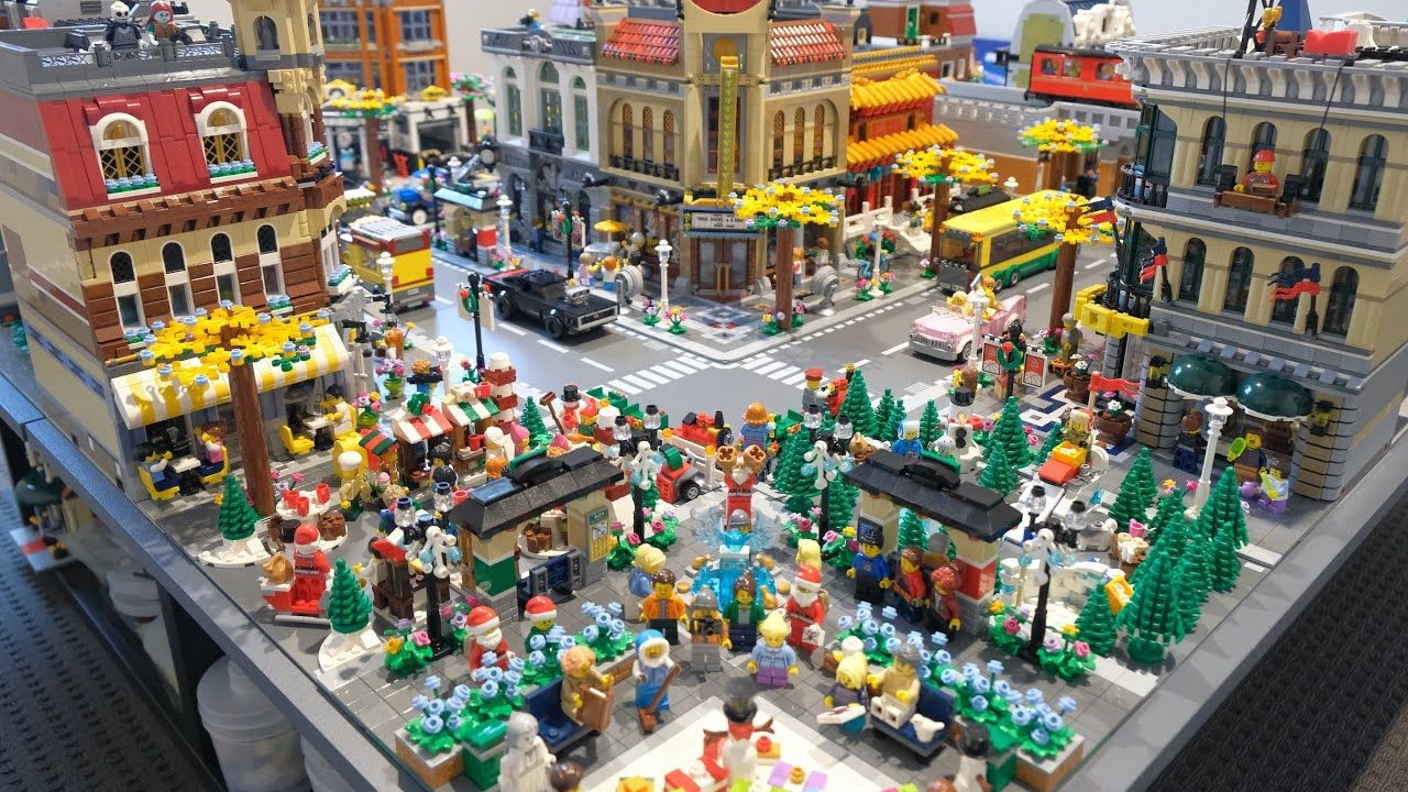 Lego setleri, altından daha karlı bir yatırım mı? - Sayfa 11