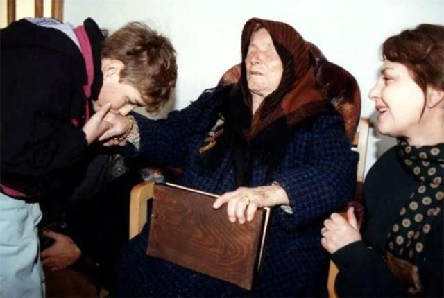 2022 Baba Vanga kehanetleri belli oldu - Sayfa 13