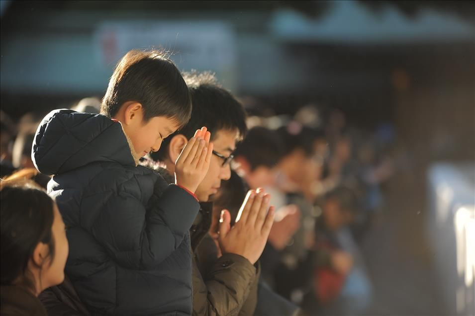 Japonya'da 'sağlıklı yaşam süresi' rekor kırdı - Sayfa 10