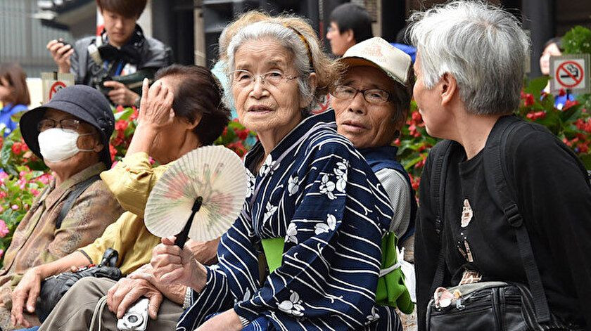 Japonya'da 'sağlıklı yaşam süresi' rekor kırdı - Sayfa 12