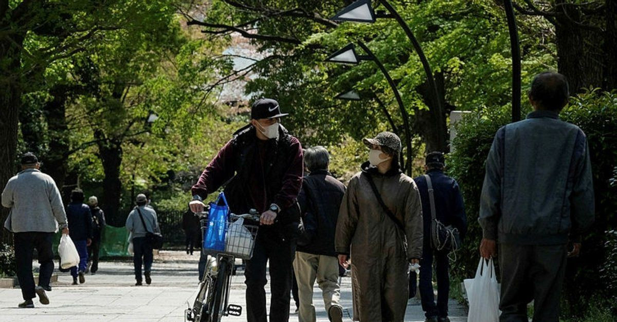 Japonya'da 'sağlıklı yaşam süresi' rekor kırdı - Sayfa 13