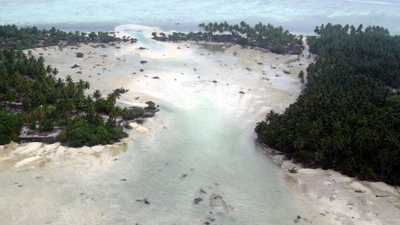 Küresel ısınma hangi ülke ve şehirleri yeryüzünden silecek? - Sayfa 6