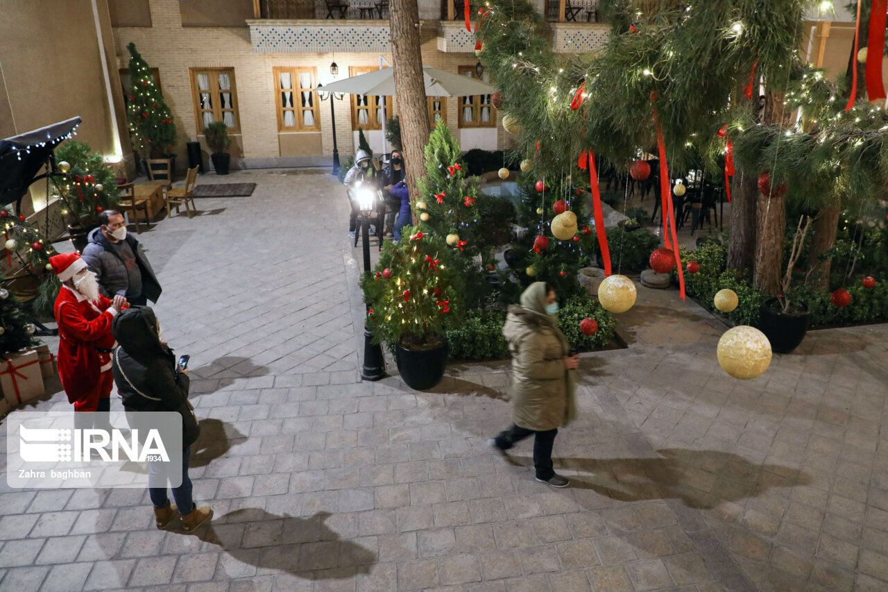 İran'da yeni yılı coşkuyla kutladılar - Sayfa 10