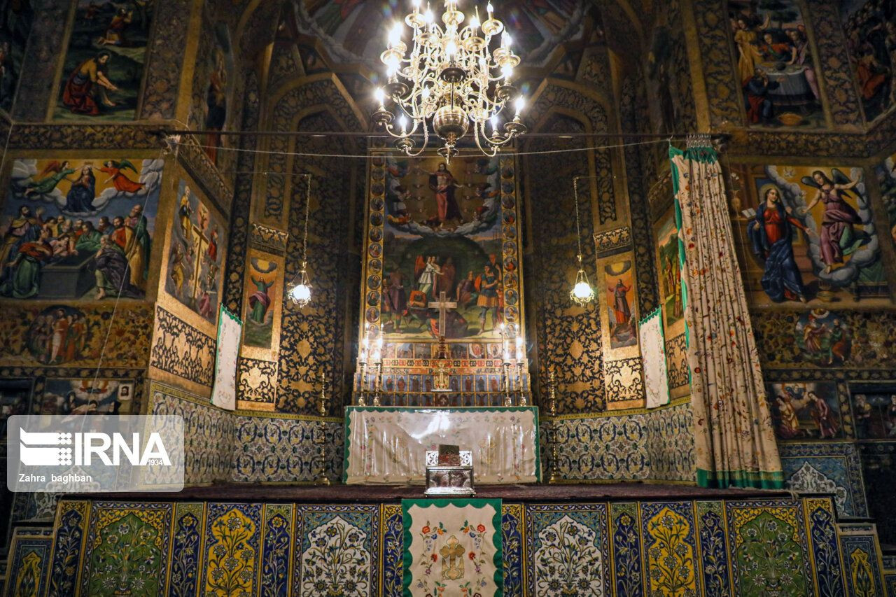 İran'da yeni yılı coşkuyla kutladılar - Sayfa 13