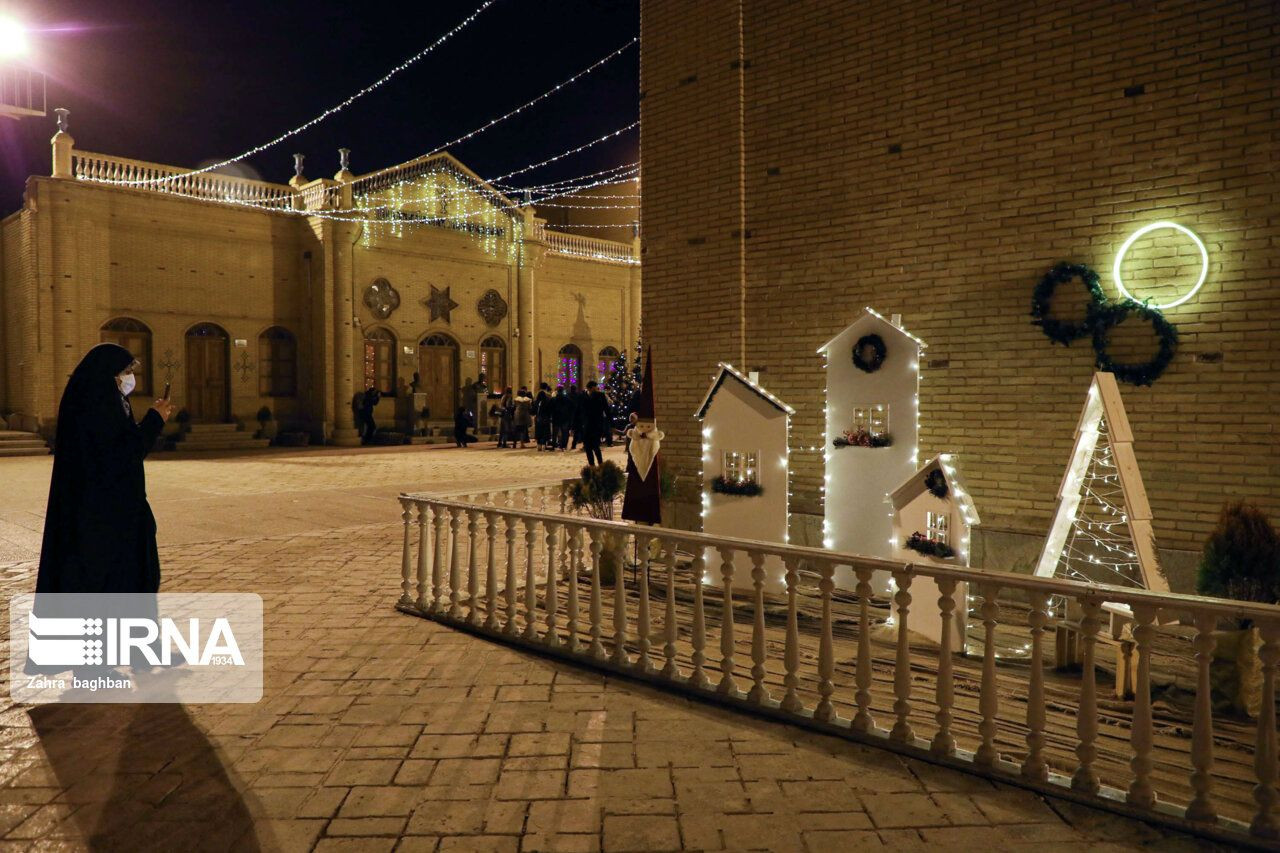 İran'da yeni yılı coşkuyla kutladılar - Sayfa 14