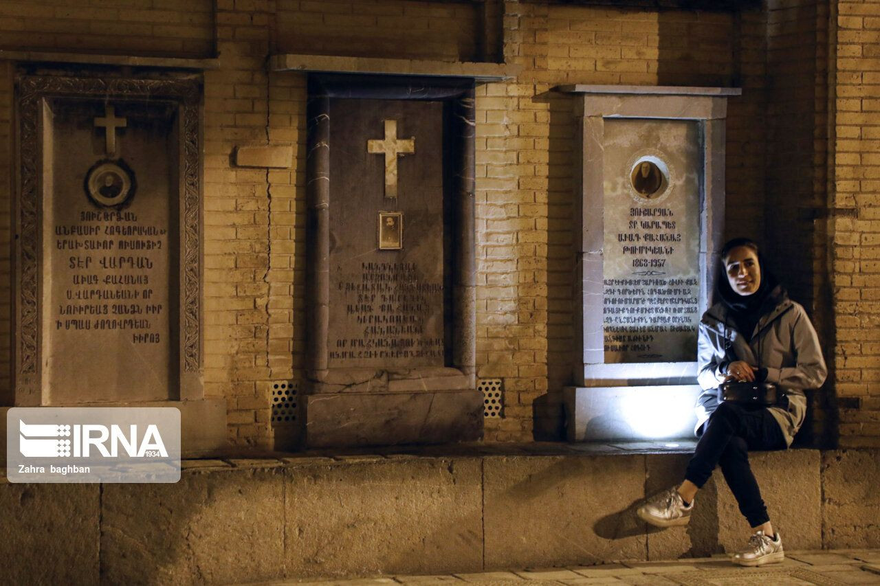 İran'da yeni yılı coşkuyla kutladılar - Sayfa 15