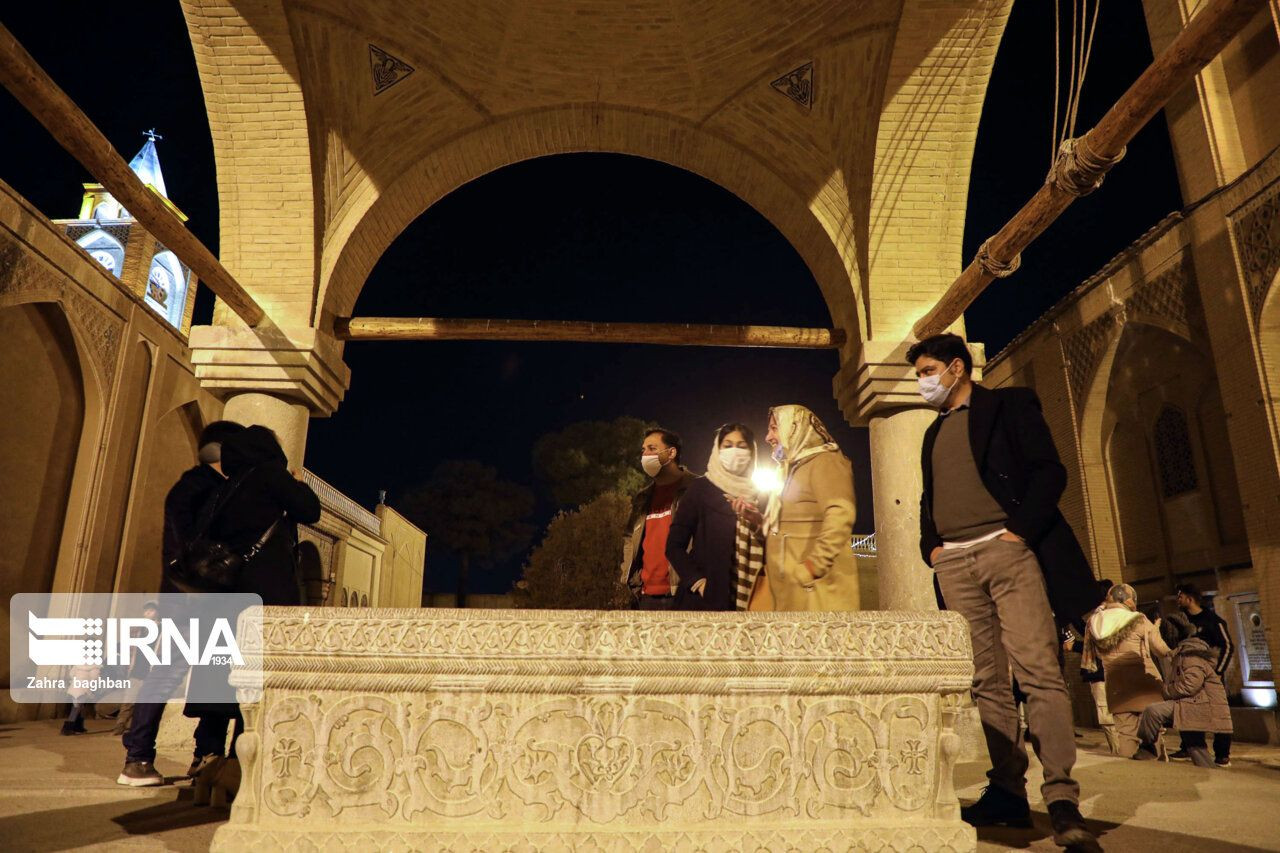 İran'da yeni yılı coşkuyla kutladılar - Sayfa 21