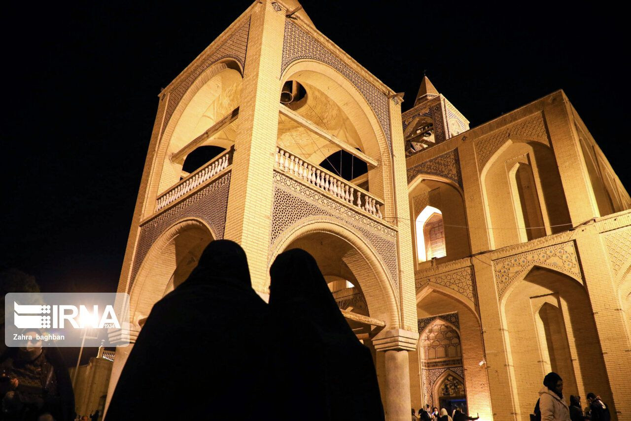 İran'da yeni yılı coşkuyla kutladılar - Sayfa 22