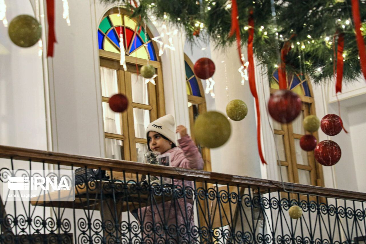İran'da yeni yılı coşkuyla kutladılar - Sayfa 7