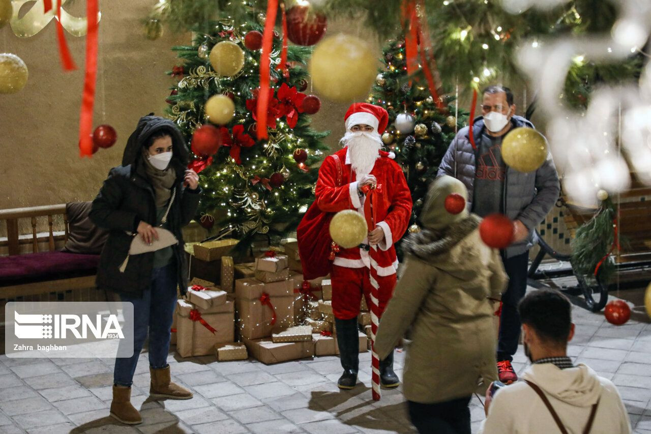 İran'da yeni yılı coşkuyla kutladılar - Sayfa 9