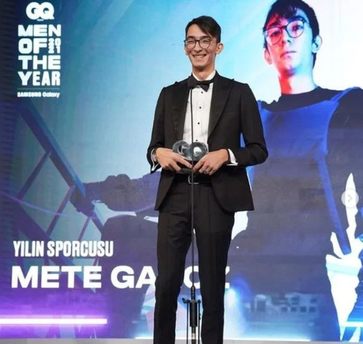 İşte Mete Gazoz’un aşkı - Sayfa 6