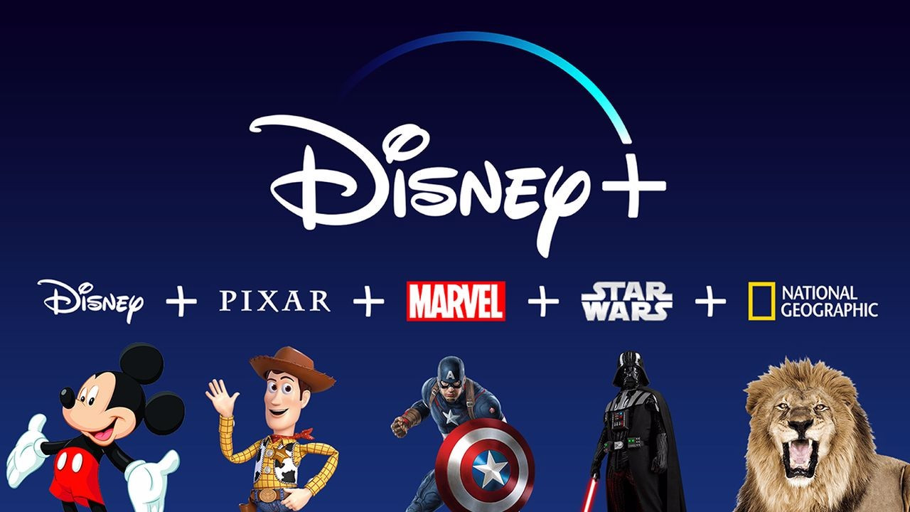 Disney Plus Türkiye'ye geliyor