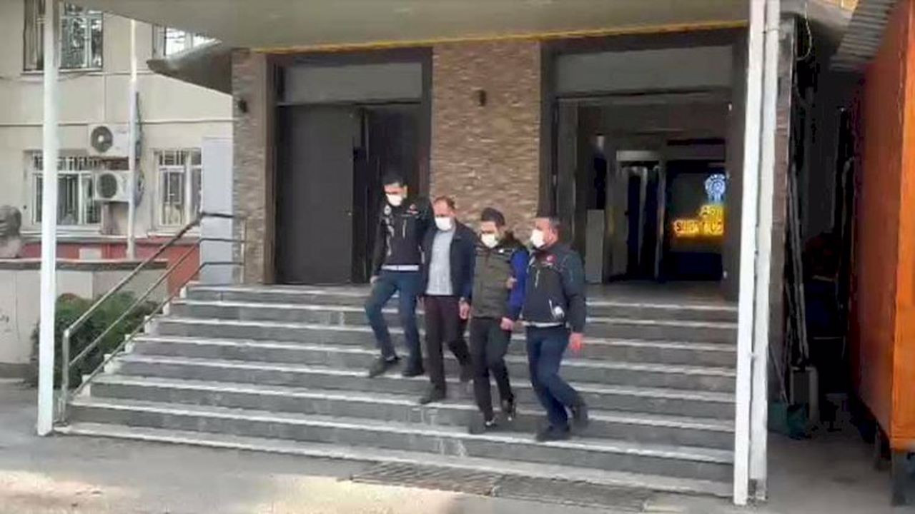 CHP il başkanının 2 oğlu serbest