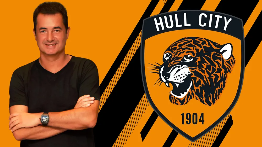 Acun Ilıcalı Hull City'yi resmen satın aldı