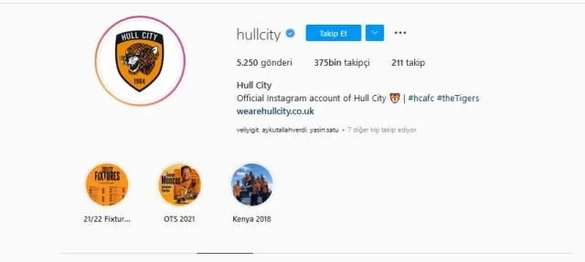 Acun Ilıcalı Hull City'yi resmen satın aldı