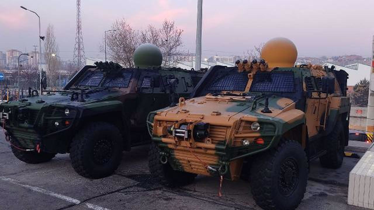 Türk Silahlı Kuvvetlerini "Gezgin" konuşturacak