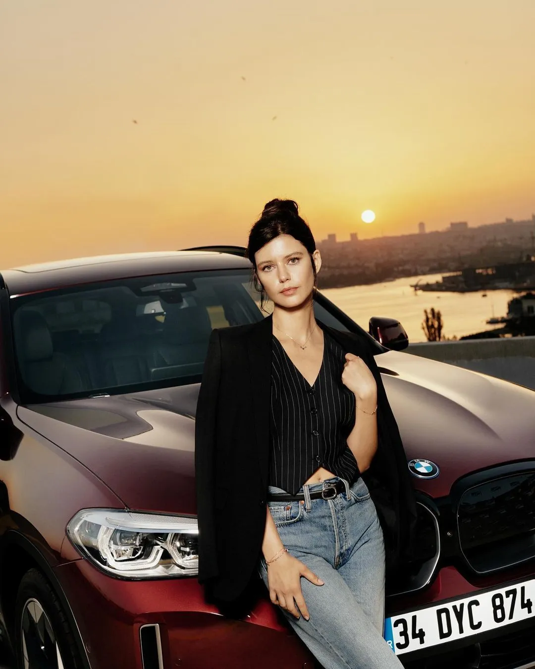 Beren Saat: "Ben Bihter değilim"