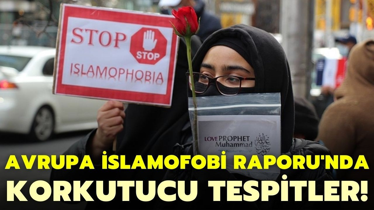 Avrupa'da İslamofobi yasallaşıyor mu?