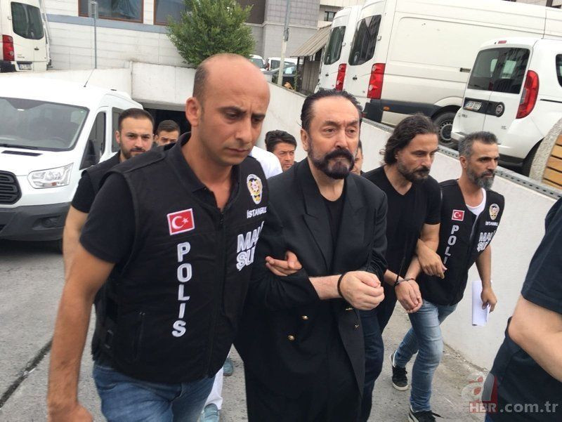 Öz kızını Adnan Oktar'a getiren anne hakkında önemli gelişme! Ses kayıtları ortaya çıktı - Sayfa 8