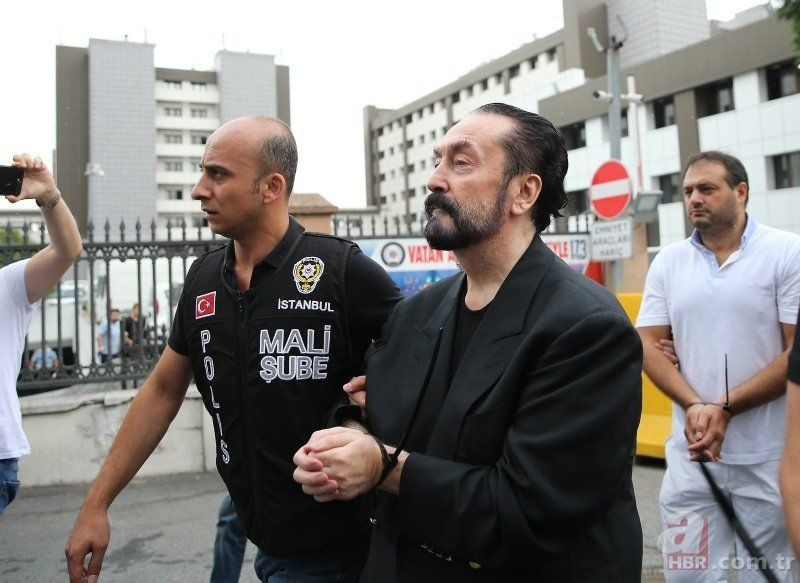 Öz kızını Adnan Oktar'a getiren anne hakkında önemli gelişme! Ses kayıtları ortaya çıktı - Sayfa 4