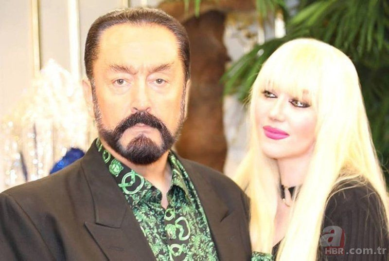 Öz kızını Adnan Oktar'a getiren anne hakkında önemli gelişme! Ses kayıtları ortaya çıktı - Sayfa 9