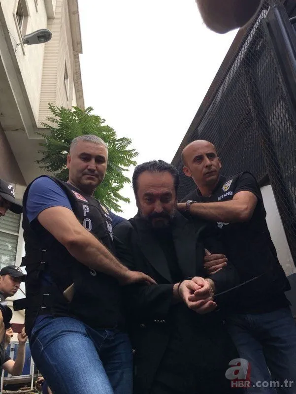 Öz kızını Adnan Oktar'a getiren anne hakkında önemli gelişme! Ses kayıtları ortaya çıktı