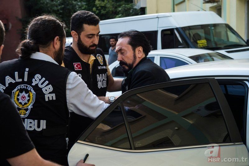 Öz kızını Adnan Oktar'a getiren anne hakkında önemli gelişme! Ses kayıtları ortaya çıktı - Sayfa 5