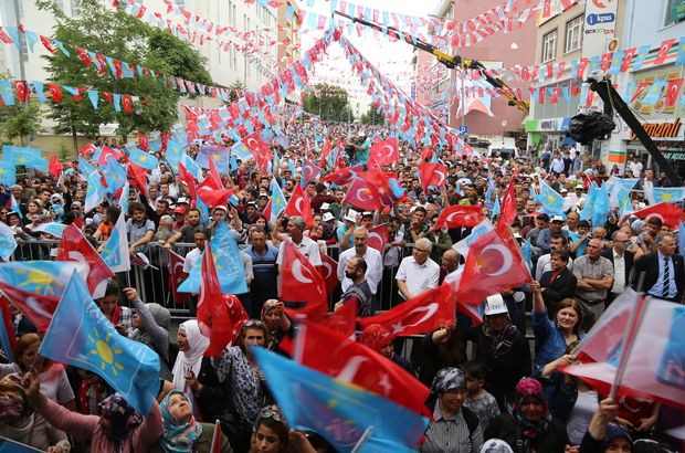 Siyasi partilerin güncel üye sayıları açıklandı - Sayfa 5