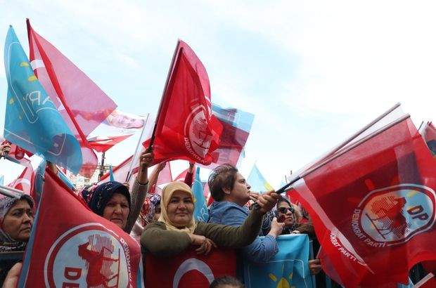 Siyasi partilerin güncel üye sayıları açıklandı - Sayfa 7