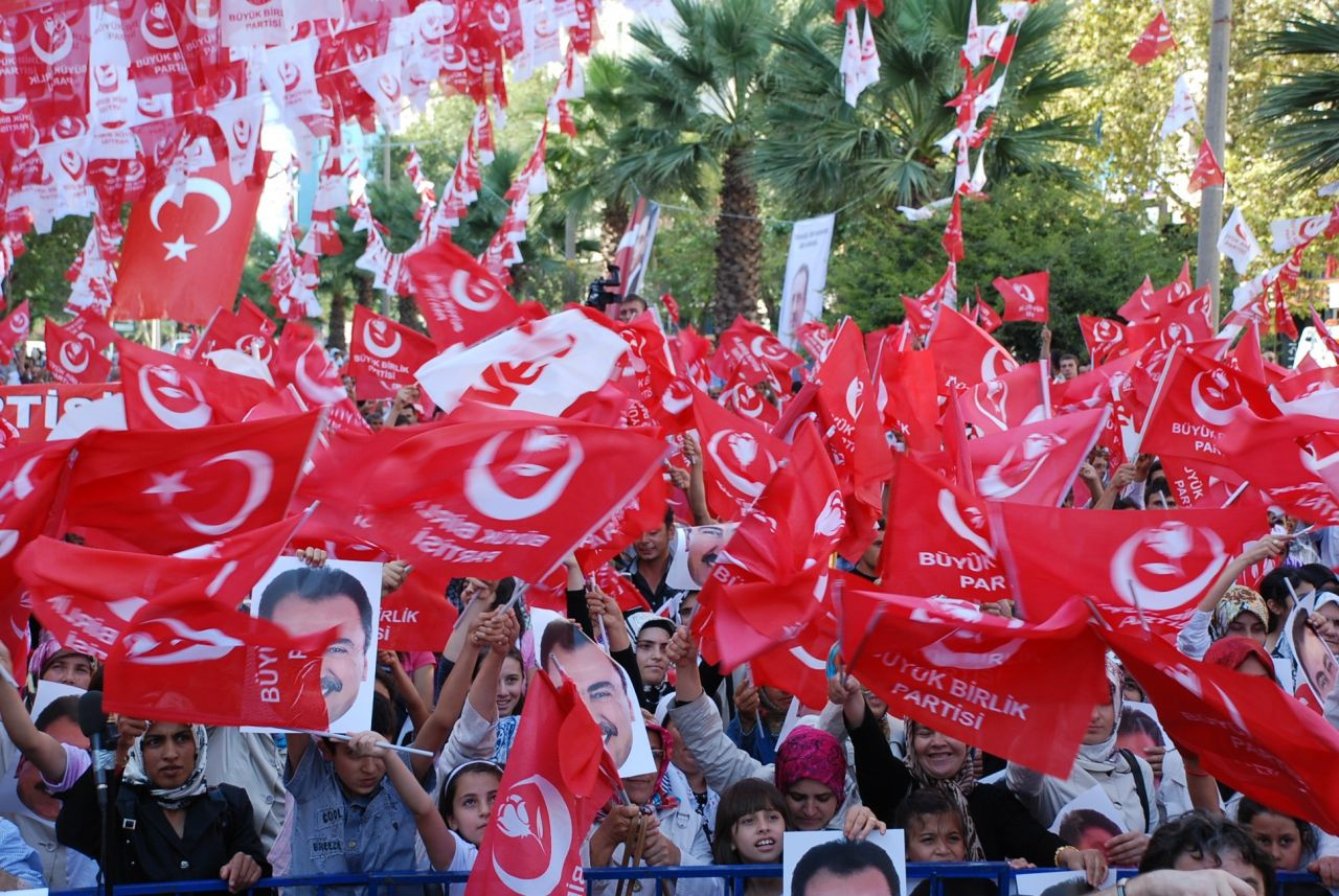 Siyasi partilerin güncel üye sayıları açıklandı - Sayfa 11