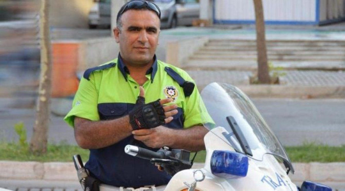 Kahraman polis Fethi Sekin, şehadetinin 5. yılında anılıyor - Sayfa 1