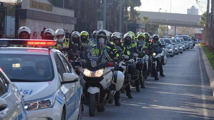 Kahraman polis Fethi Sekin, şehadetinin 5. yılında anılıyor - Sayfa 13