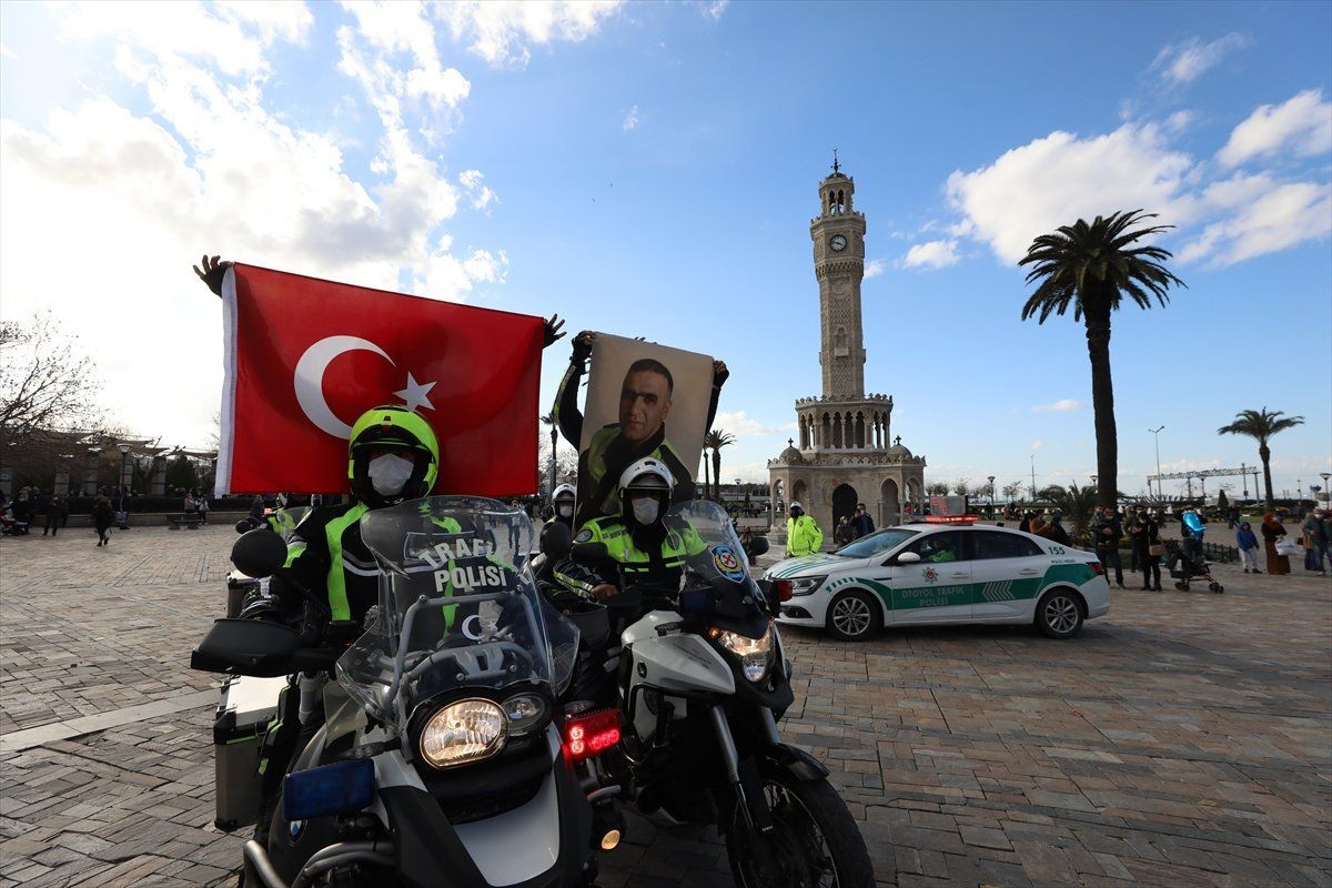 Kahraman polis Fethi Sekin, şehadetinin 5. yılında anılıyor - Sayfa 12