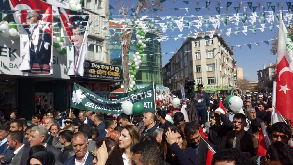 Siyasi partilerin güncel üye sayıları açıklandı - Sayfa 12