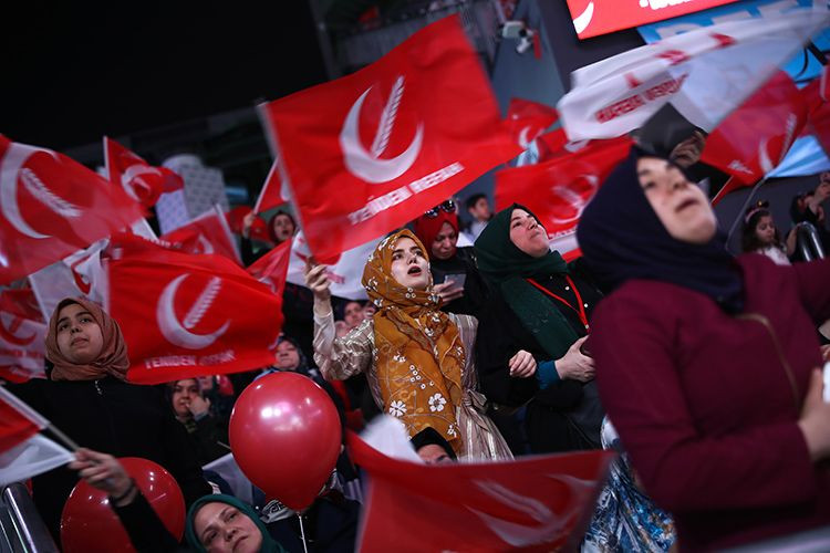 Siyasi partilerin güncel üye sayıları açıklandı - Sayfa 9