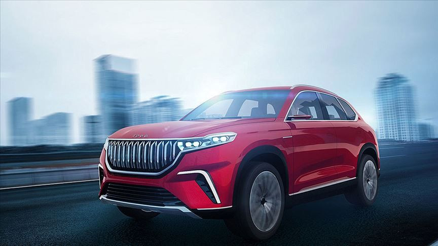 Yerli otomobilimiz TOGG, Las Vegas'ta görücüye çıkıyor - Sayfa 7