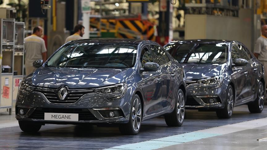 Renault 22'nci kez binek otomobil lideri oldu - Sayfa 1