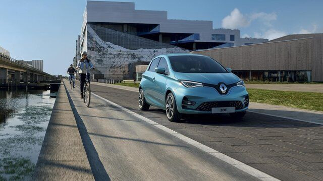 Renault 22'nci kez binek otomobil lideri oldu - Sayfa 7