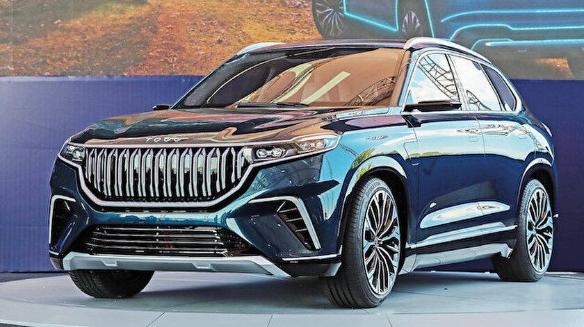 Togg blok zinciri anlaşmasına imza attı - Sayfa 14