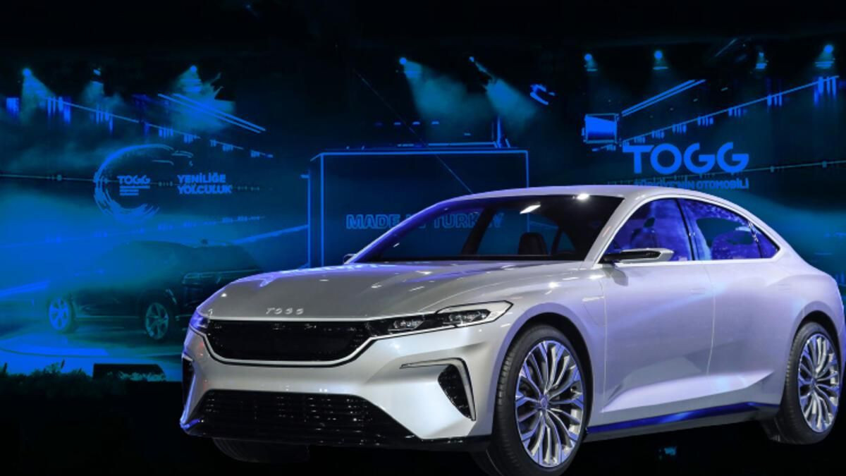 Togg blok zinciri anlaşmasına imza attı - Sayfa 18