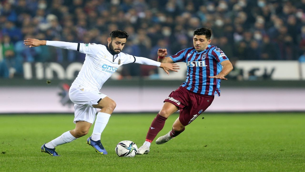 Trabzonspor ikinci yarıya galibiyetle başladı