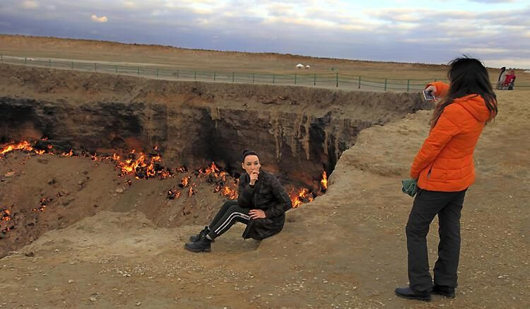 'Cehennem Kapısı' kapatılıyor! - Sayfa 10