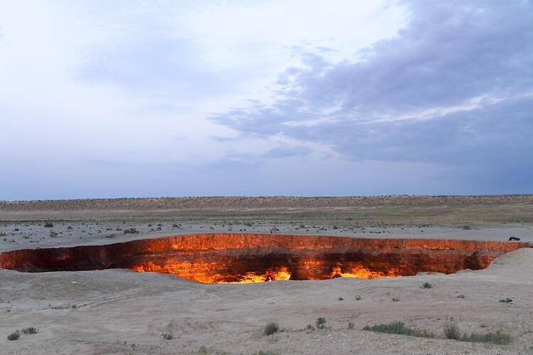 'Cehennem Kapısı' kapatılıyor! - Sayfa 14