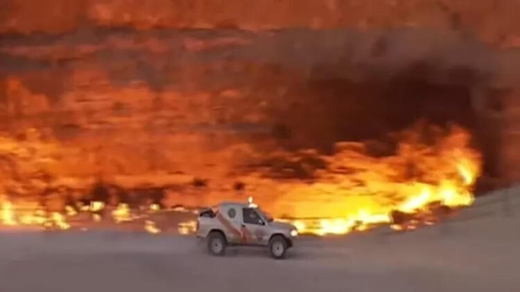 'Cehennem Kapısı' kapatılıyor! - Sayfa 8