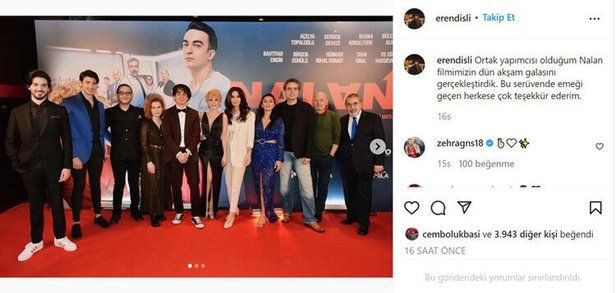 Zehra Güneş ve Eren Dişli aşkı doğrulandı! - Sayfa 5