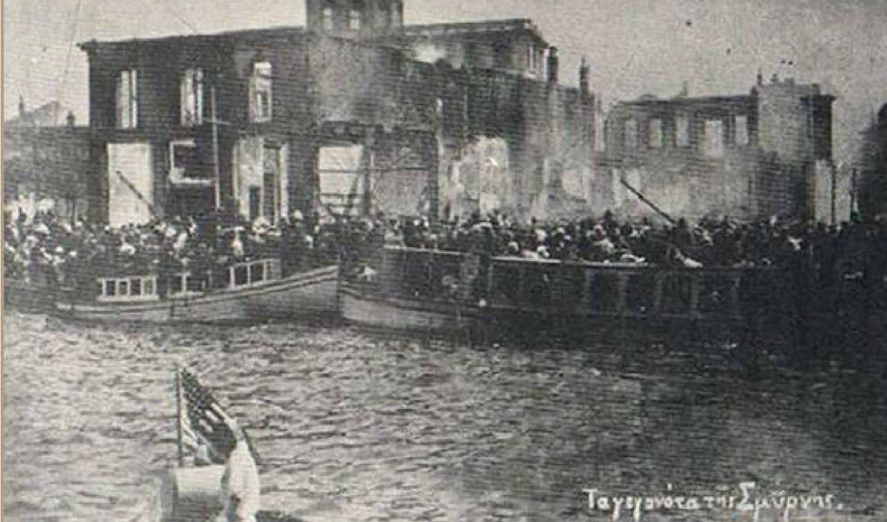 İzmir'i Kim Yaktı? - Sayfa 19