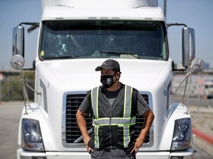 Amerika Birleşik Devletleri 80.000 kamyon ve tır şoförü arıyor - Sayfa 2