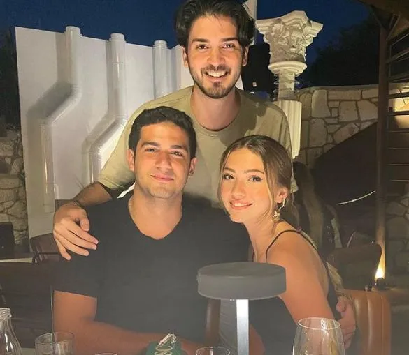 Zehra Güneş'in sevgilisi Eren Dişli soda kralı çıktı